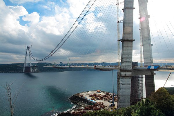 Reference Bosporus Bridge