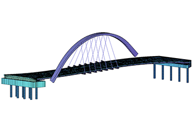 Reference Trinité Viaduct