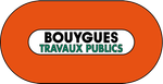 Logo Bouygues Travaux Publics