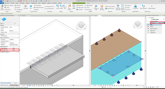 Physical And Analytical Model