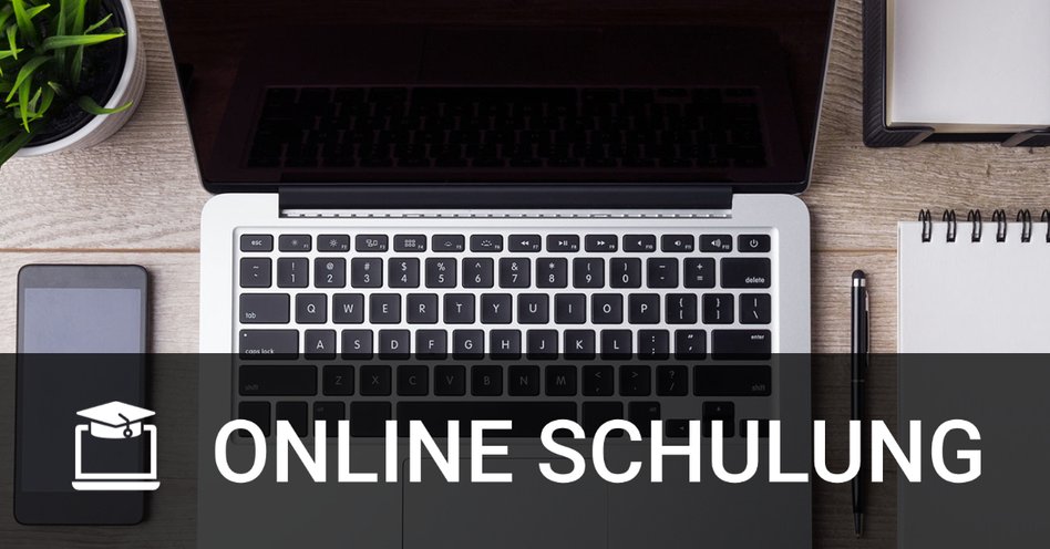 Teaser Image Online Schulung
