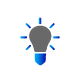 Icon Gluehbirne