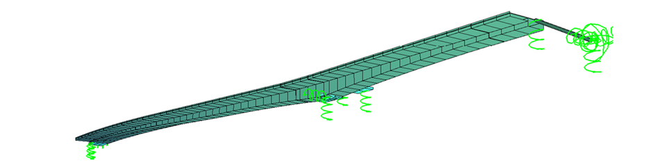 Modèle 04 La Passerelle Crissier