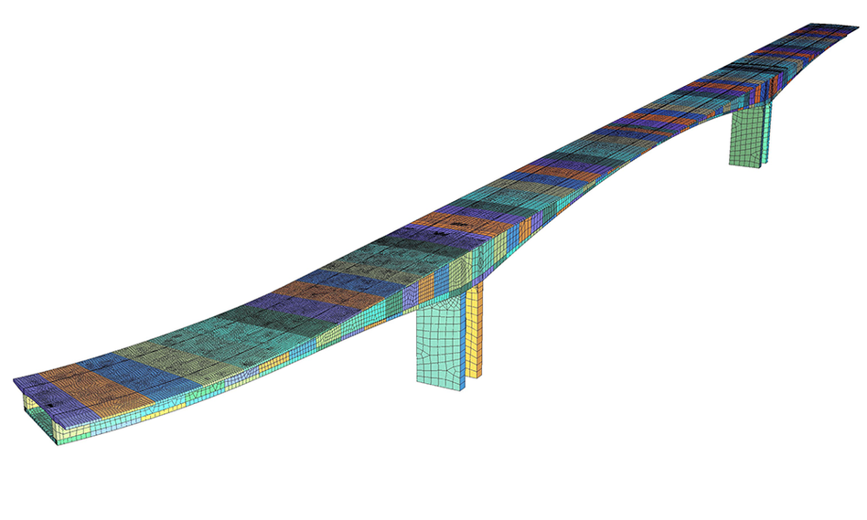 Model 03 - Puente Pampas