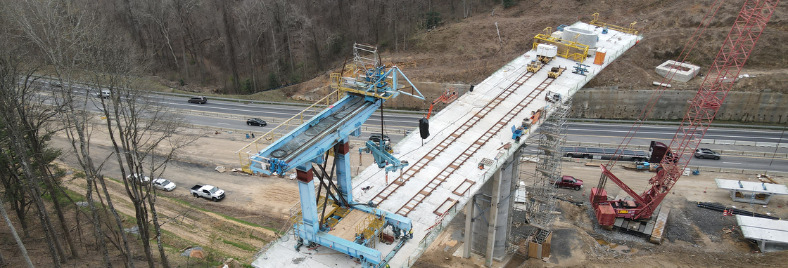 Header Reference Project Blue Ridge Parkway Bridge