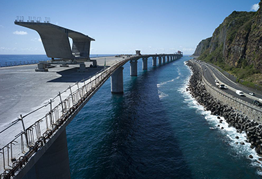Reference Route du Littoral