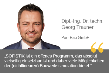 Vorschau Anwender-Interview mit Georg Trauner