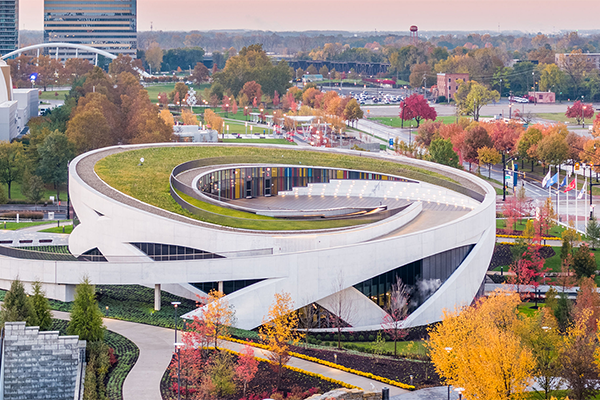 Referenz National Veterans Memorial and Museum