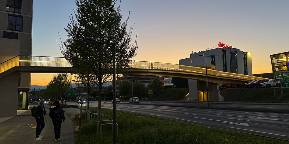 Image 01 La Passerelle Crissier