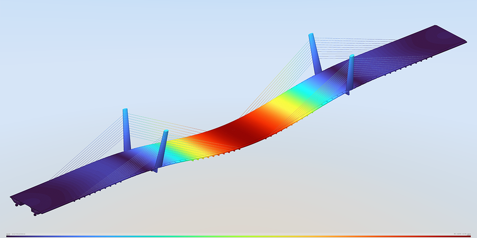 Model 01 - "Kipi-Ipsala" 2nd Cross-Border Bridge 