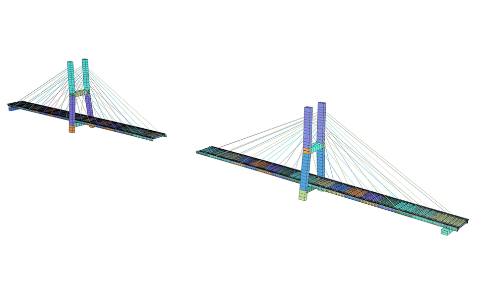Model 02 - Puente Huallaga 