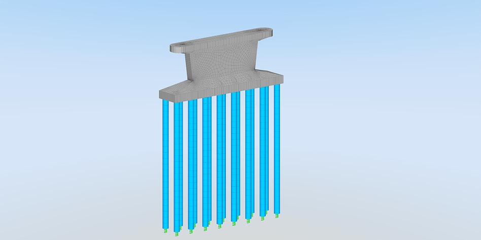 Model 07 - "Kipi-Ipsala" 2nd Cross-Border Bridge 