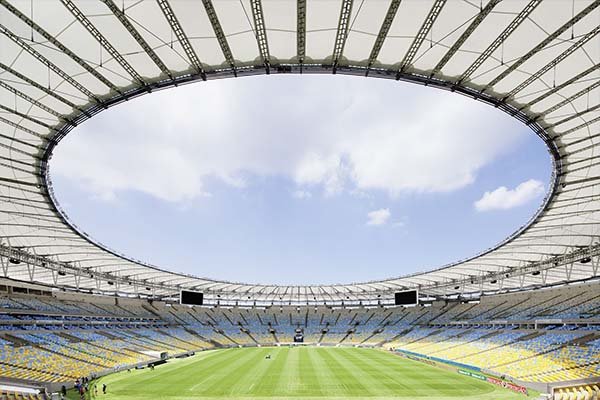 Reference Estadio Maracana