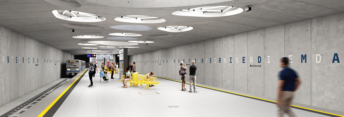 Headerbild Referenz U6 Martinsried