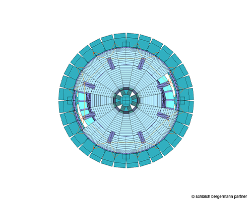Model 03 - Schönbuchturm