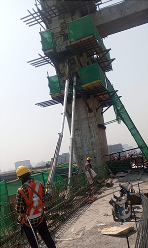 Image 06 SCLR Cable Stayed Bridge