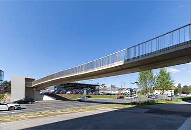 Reference Crissier Bridge