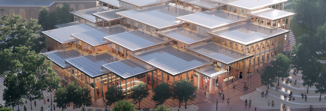 Header Reference Project Hopkins Student Center