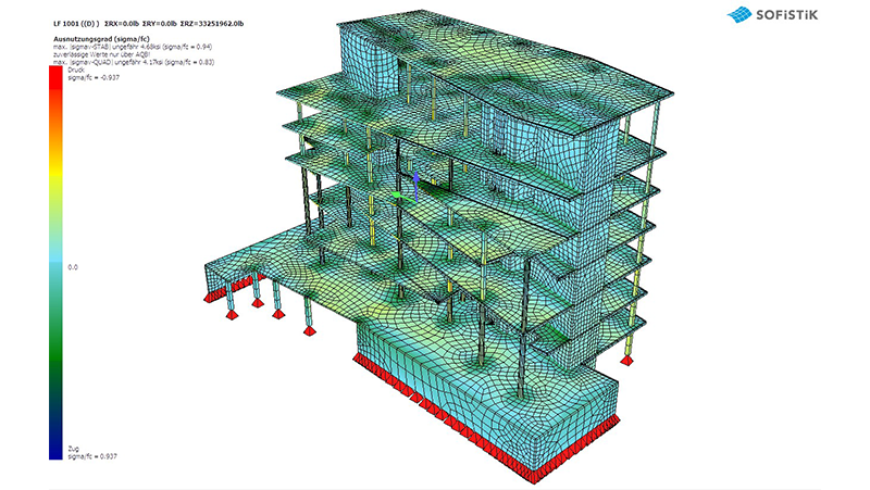 Model 01 Vagelos Laboratory for Energy Science and Technology