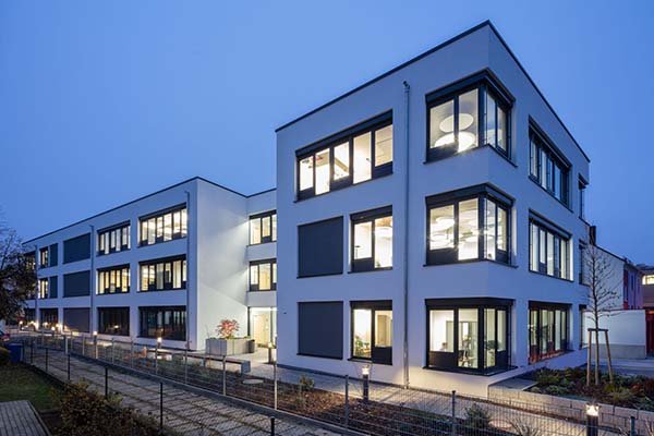 Reference SOFiSTiK Headquaters