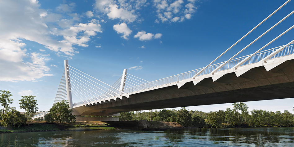 Image 01 - "Kipi-Ipsala" 2nd Cross-Border Bridge