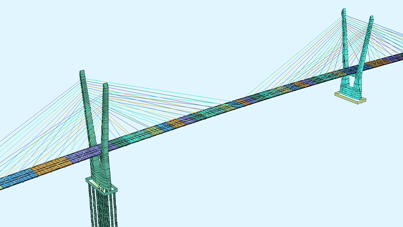 New Bridge of the Orléans Island 01