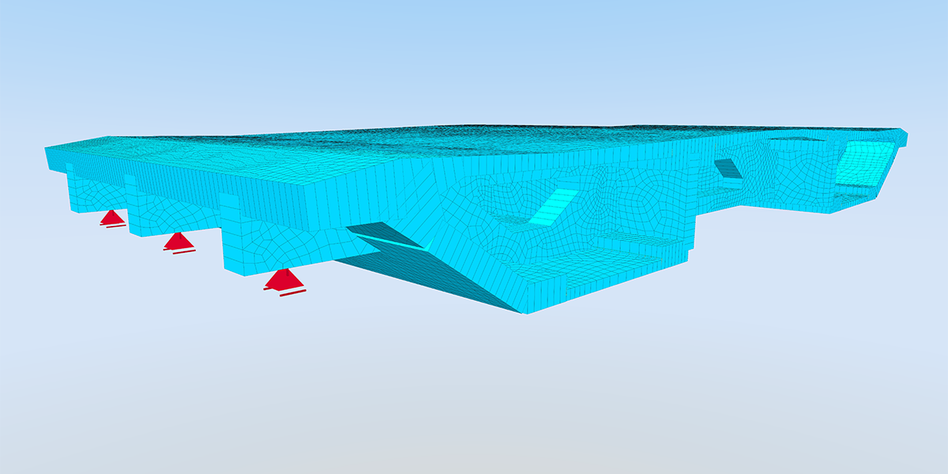 Model 05 - "Kipi-Ipsala" 2nd Cross-Border Bridge 