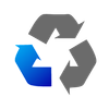 Icon Business Principle Sustainable