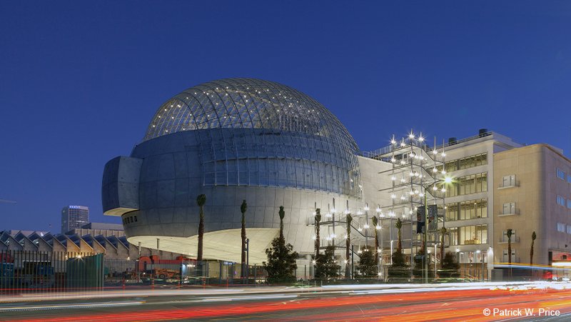 Bild 01 Academy Museum of Motion Pictures