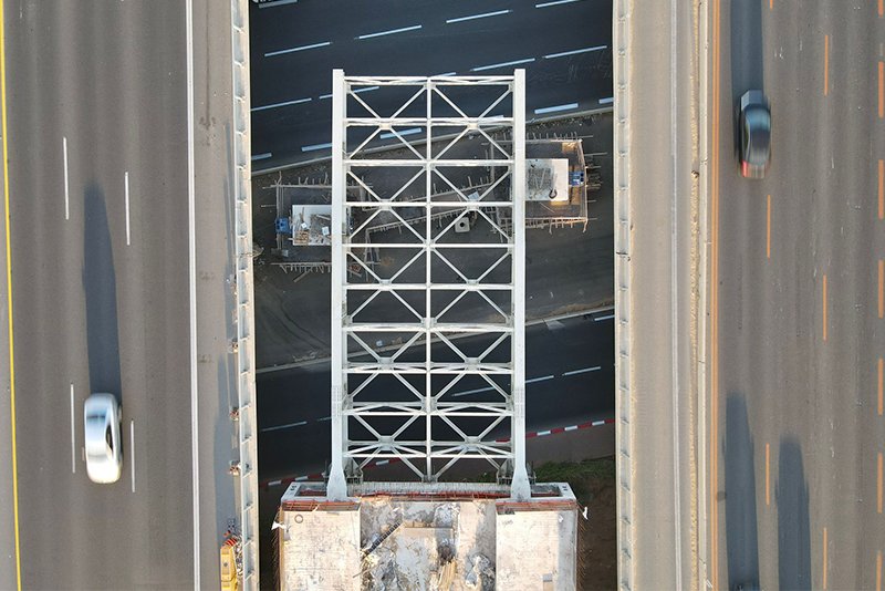 Railway Bridge BR08 02