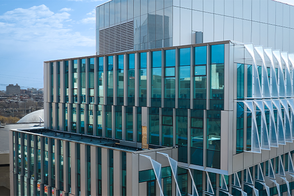 Referenz Vagelos Laboratory for Energy Science and Technology