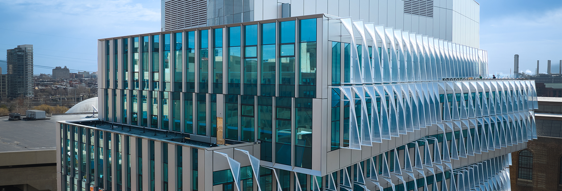 Header Reference Project Vagelos Laboratory for Energy Science and Technology (VLEST)