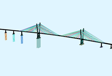 Reference New Bridge of the Orléans Island