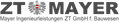 Logo Mayer ZT GmbH